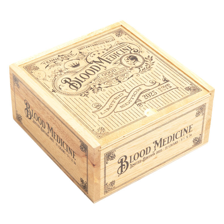 View product media CHBM25D 2025 Limited Edition Double Robusto, , jrcigars 3